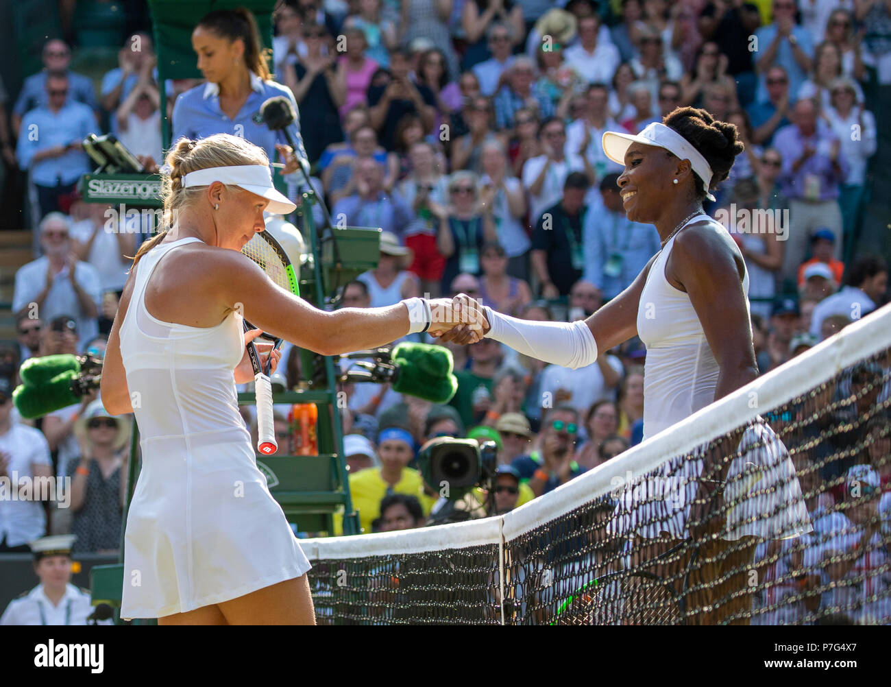 6 All England Lawn Tennis Championships In Wimbledon High Resolution