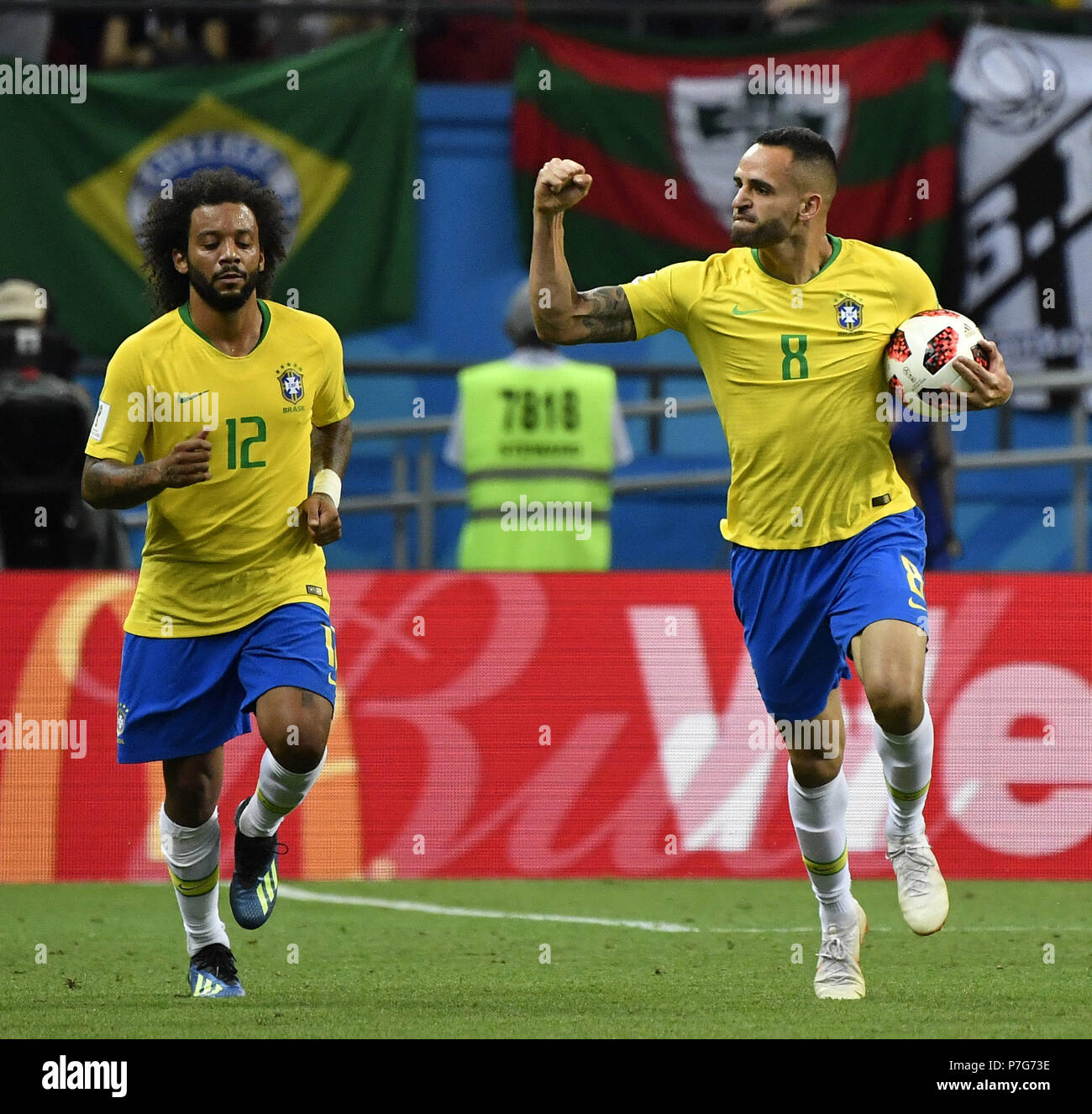 Renato Augusto High Resolution Stock Photography And Images Alamy