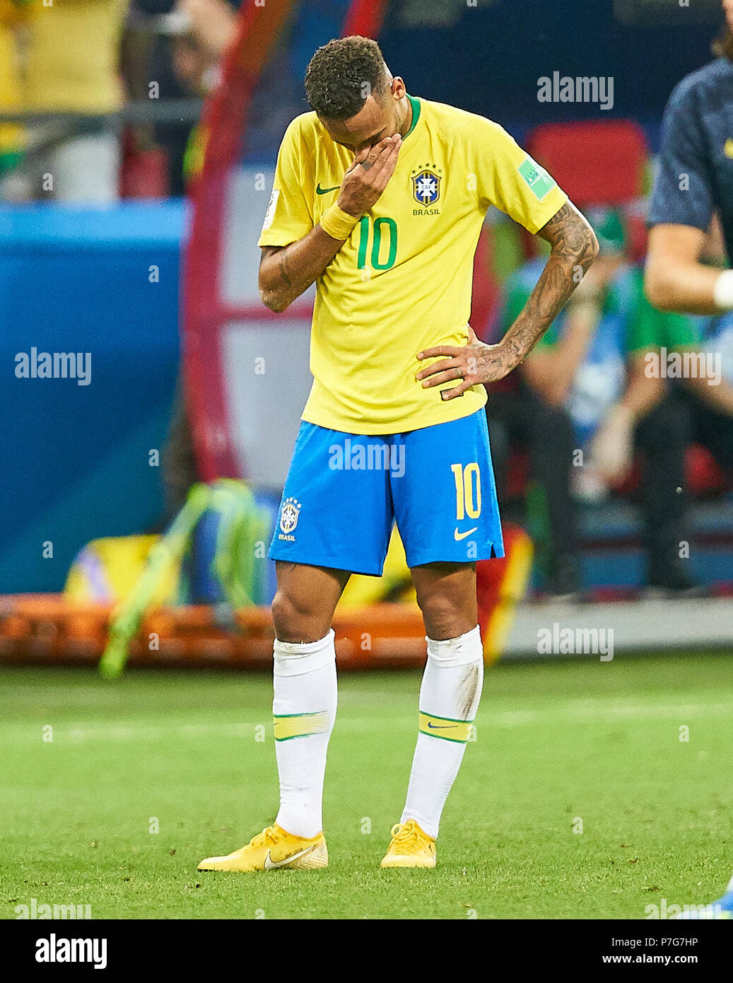 brésil soccer