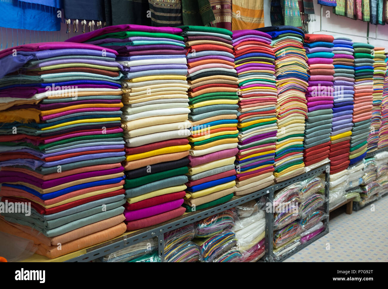 Clothing material hires stock photography and images Alamy