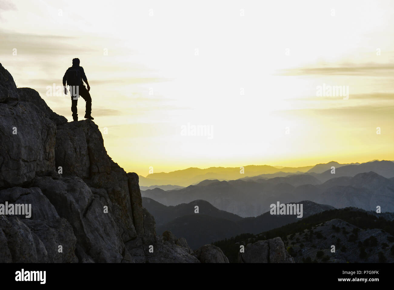 Reaching the edge. Reaching the edge
