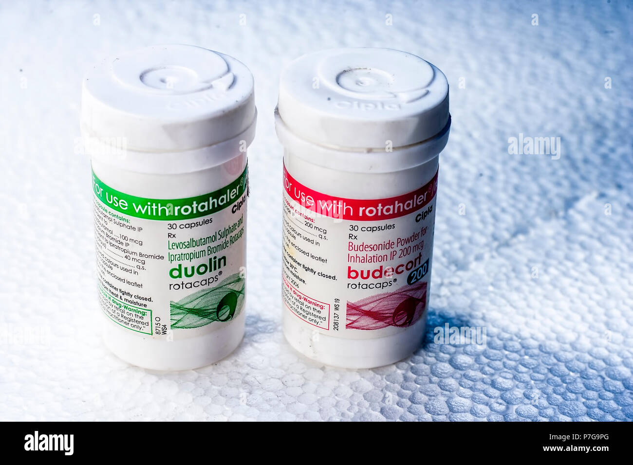 Asthma capsules hires stock photography and images Alamy