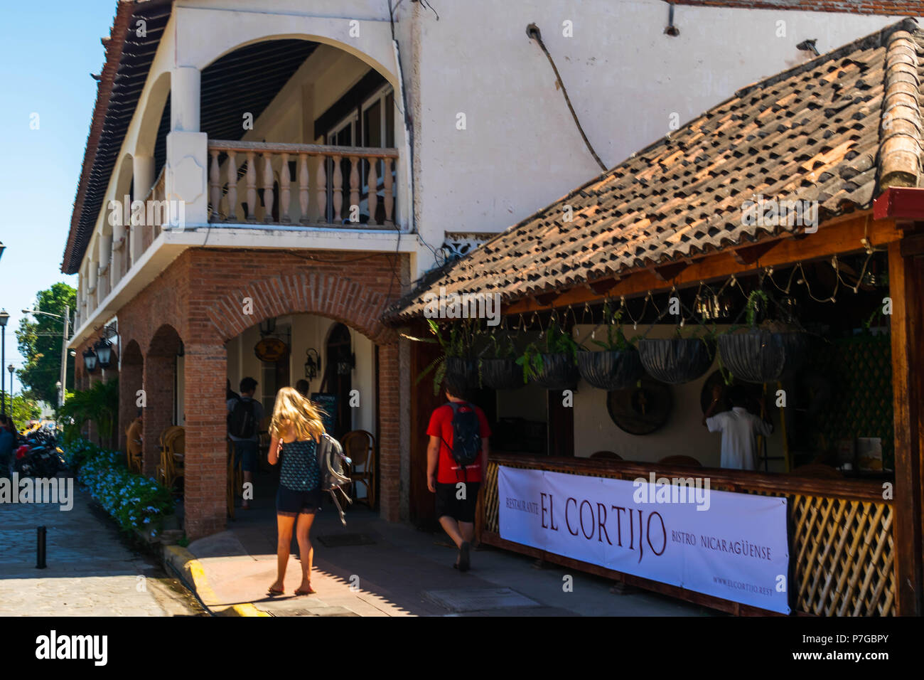 Restaurant el patio hires stock photography and images Alamy
