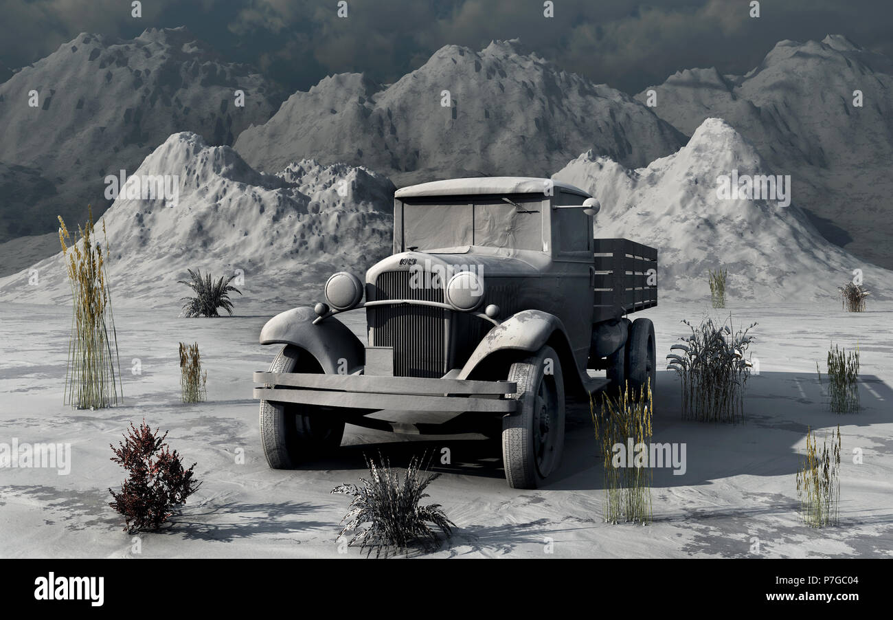 1930s Truck Stock Photos 1930s Truck Stock Images Alamy