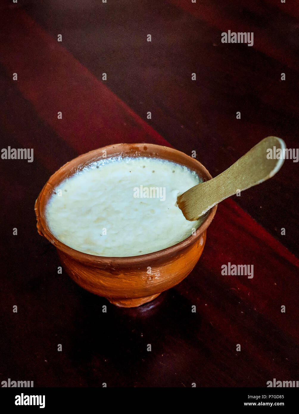 Sweet curd in clay pot india hires stock photography and images Alamy