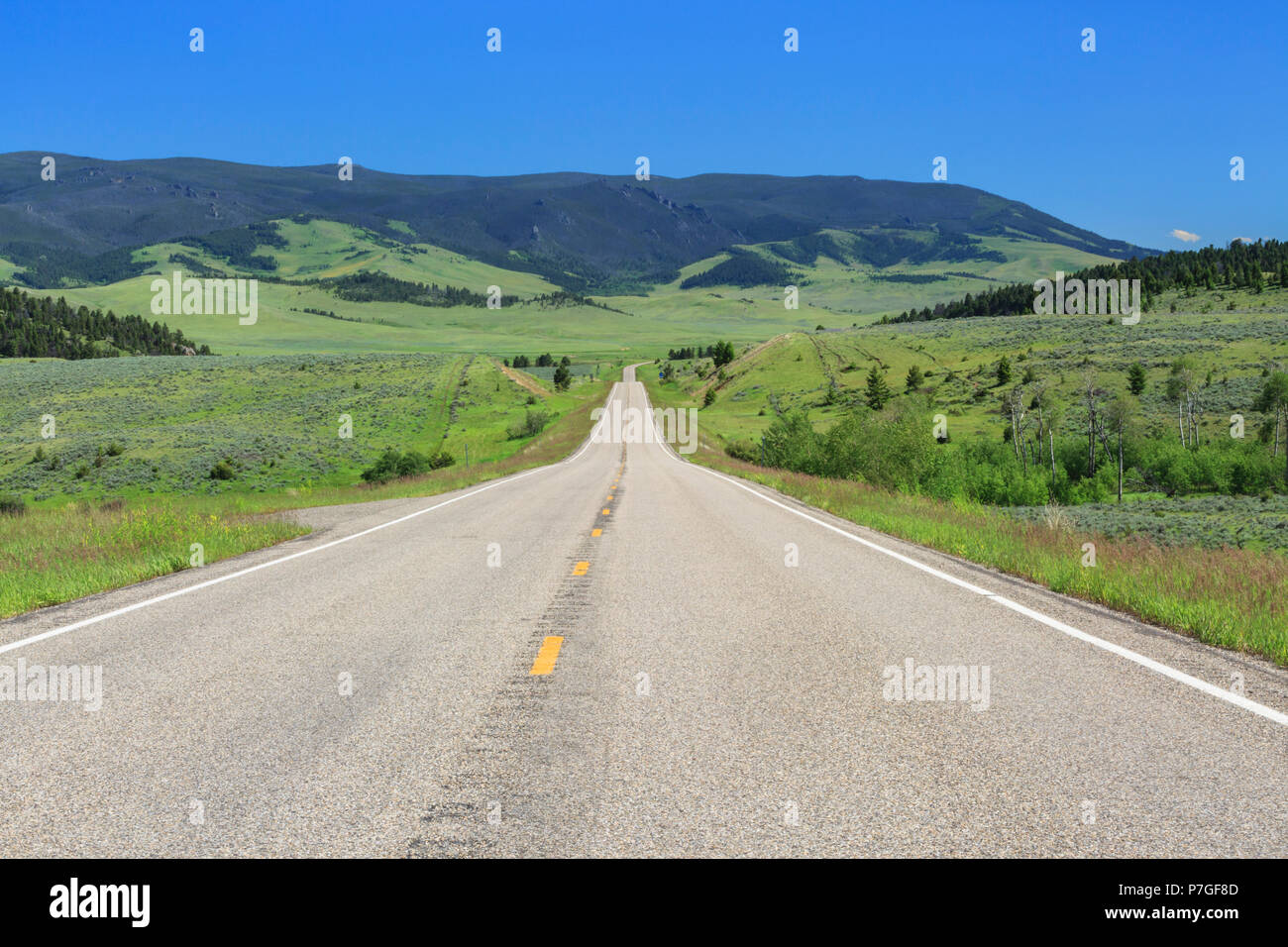 White sulphur springs mt hires stock photography and images Alamy