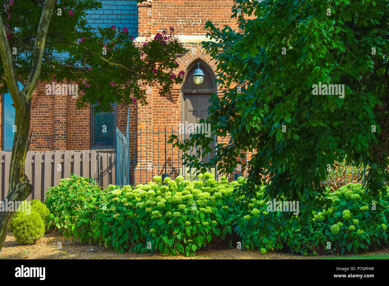 Charlotte nc church hi-res stock photography and images - Alamy