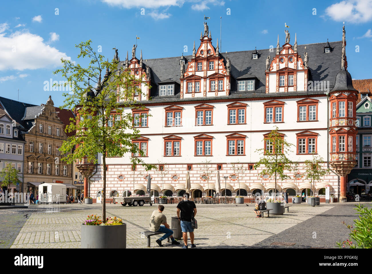 Coburg germany hi-res stock photography and images - Alamy