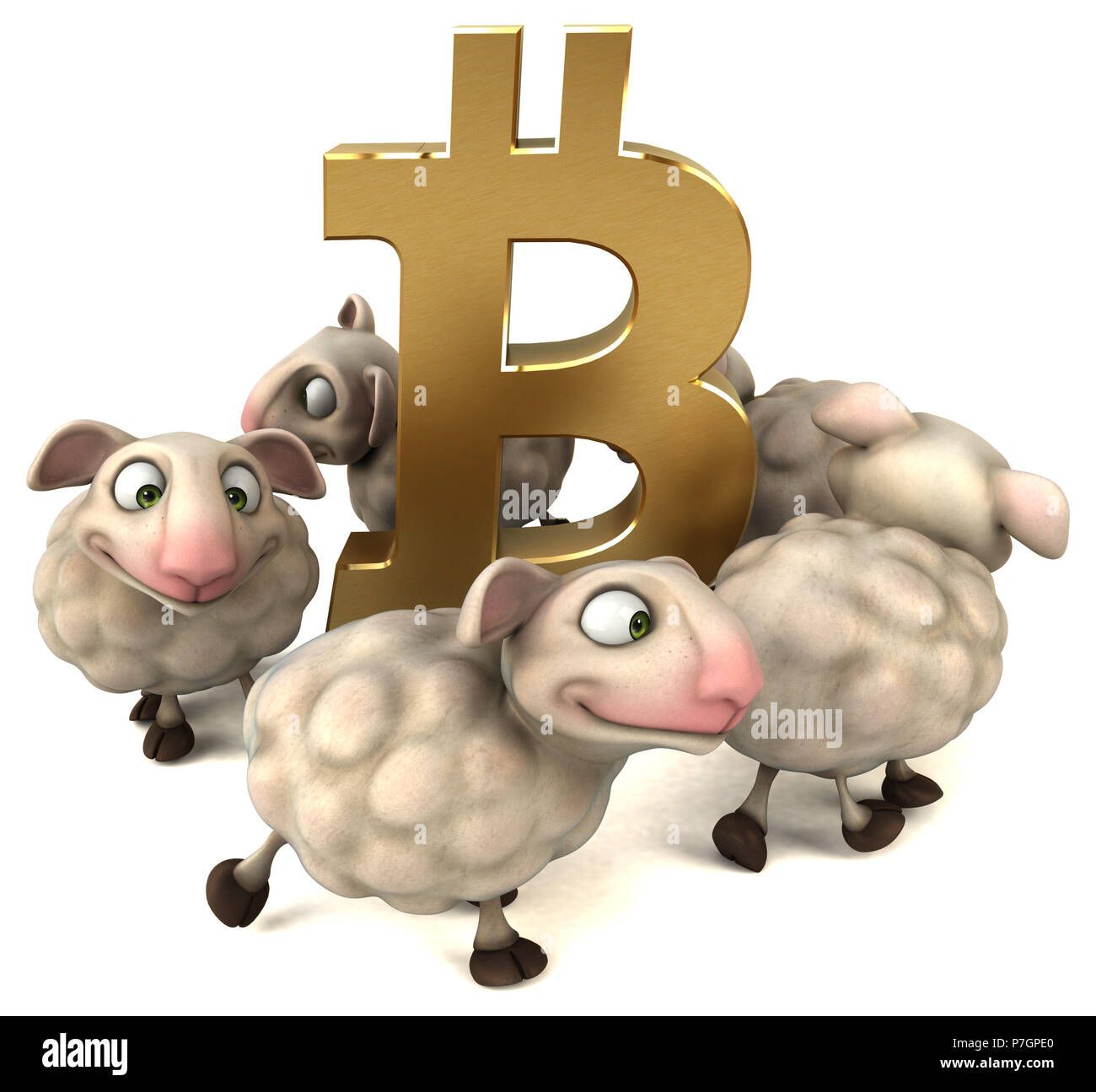 sheep bitcoin