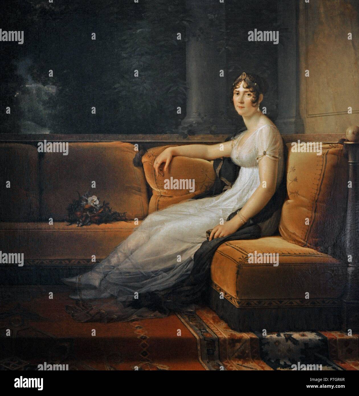 House of beauharnais hires stock photography and images Alamy