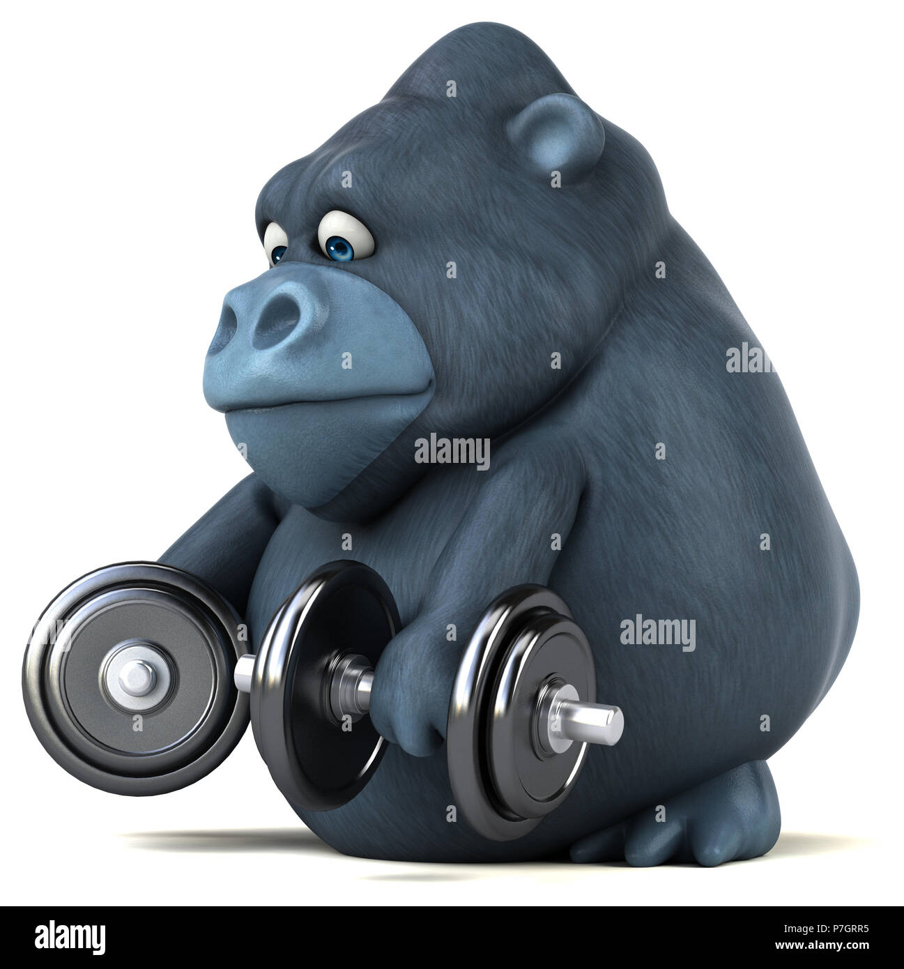 Gorilla Gym Stock Illustrations – 268 Gorilla Gym Stock