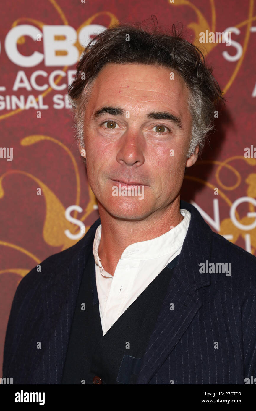 'Strange Angel' Premiere for CBS All Access was held at the Avalon ...