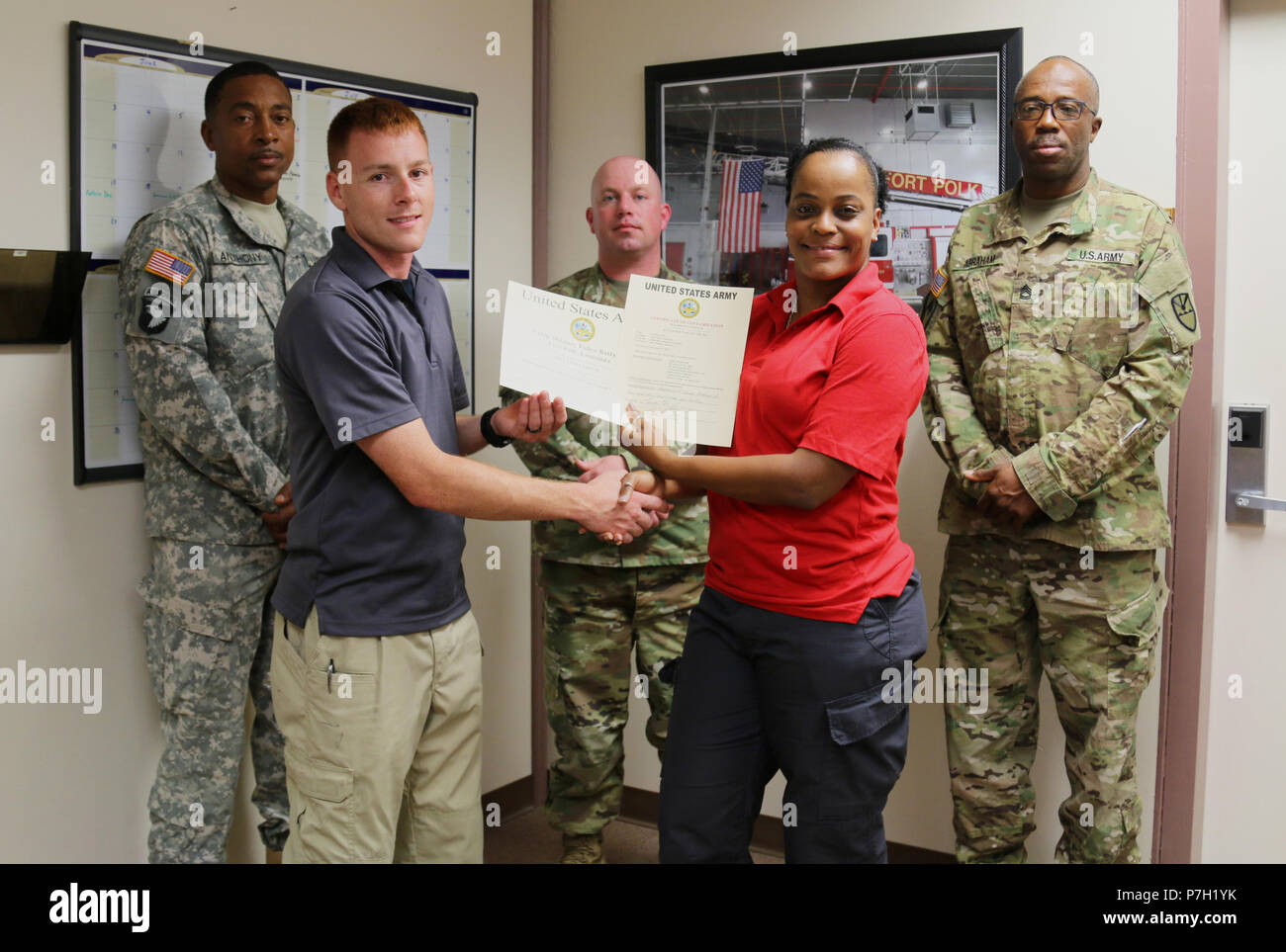 Sgt. Linda Pascal, Virgin Islands National Guard 661st Military Police ...