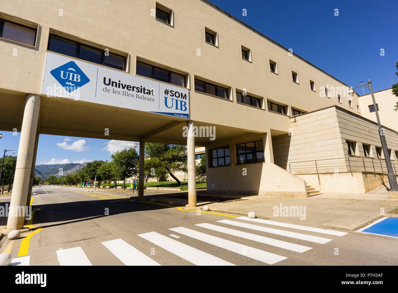 Majorcan education hires stock photography and