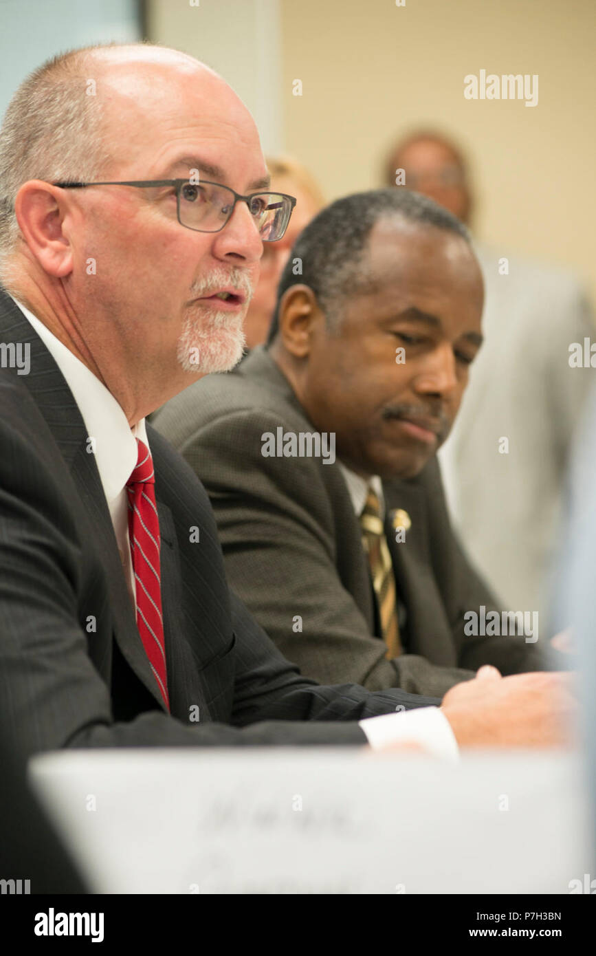Mayor anthony copeland hires stock photography and images Alamy