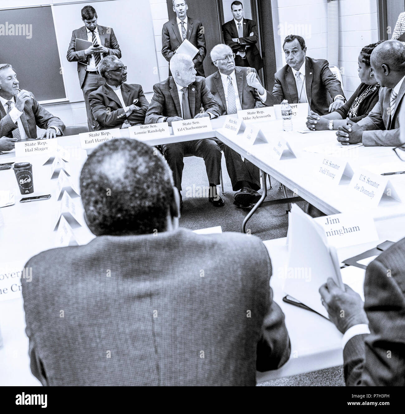 Mayor anthony copeland hires stock photography and images Alamy