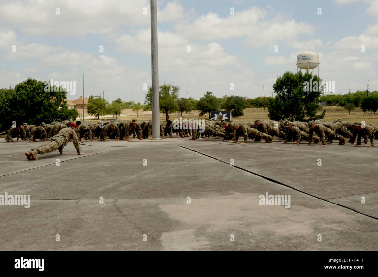 medina air force base