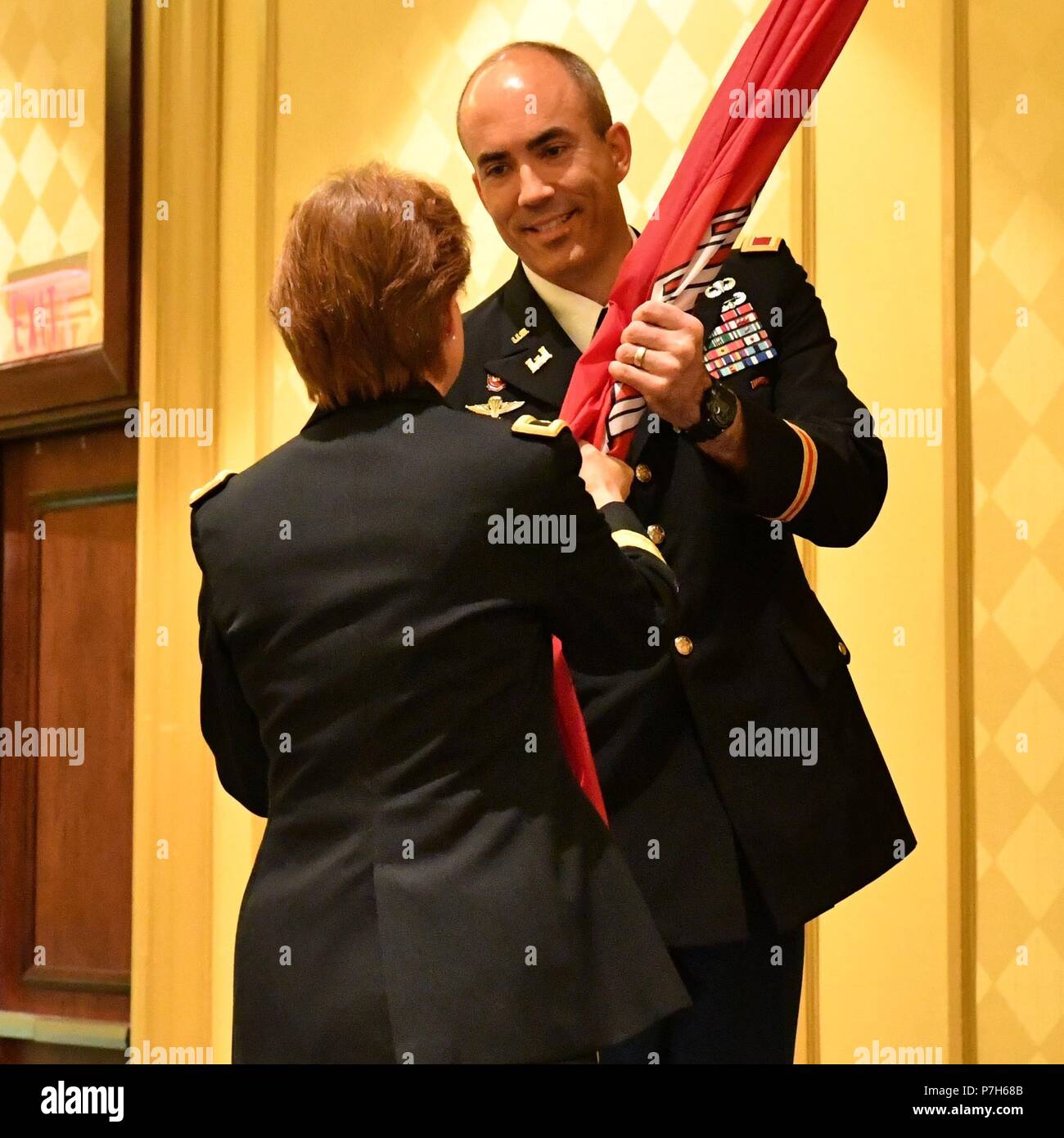 Colonel Sebastien P Joly Hi res Stock Photography And Images Alamy