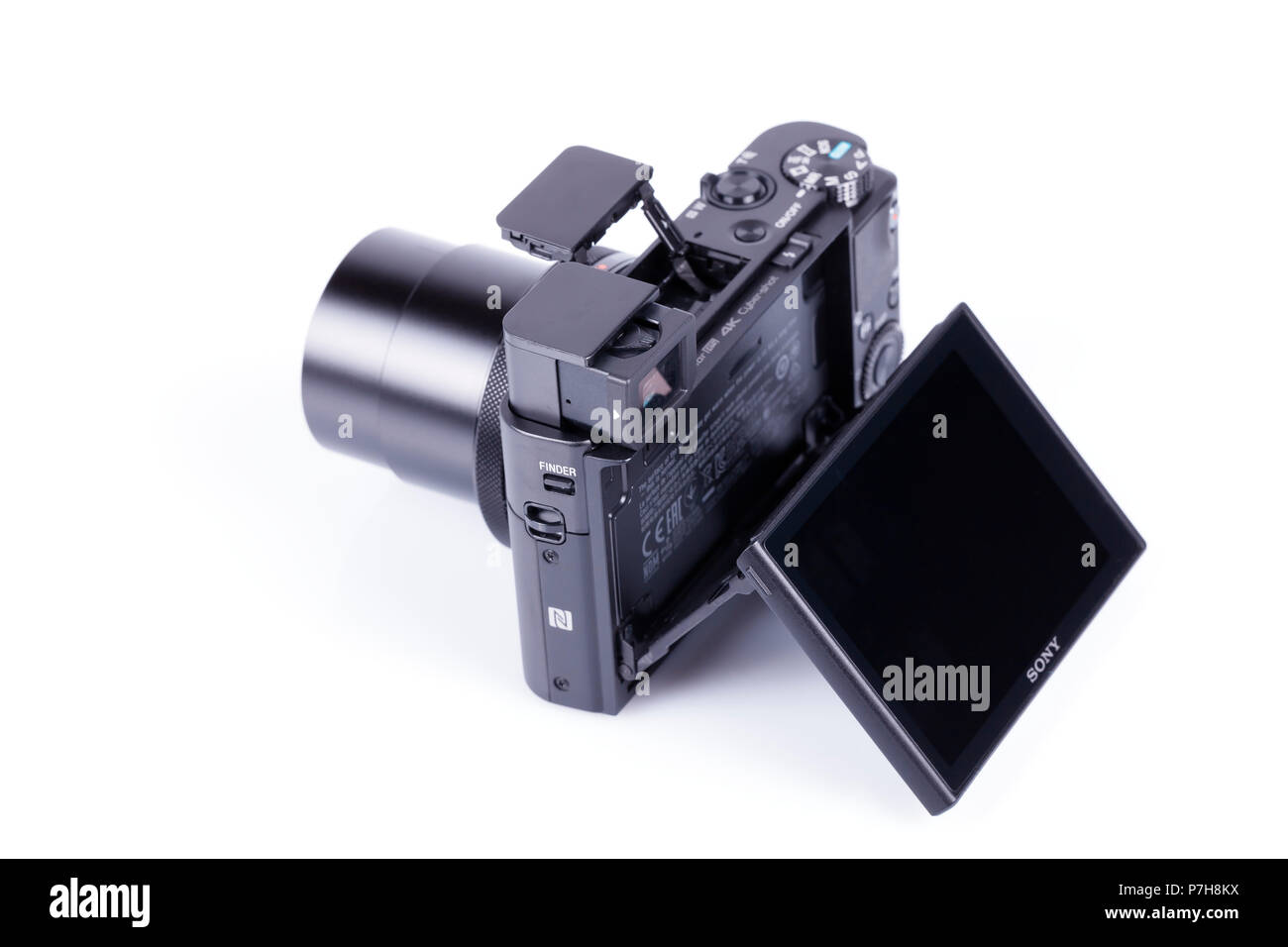 Cyber Shot Stock Photos Cyber Shot Stock Images Alamy