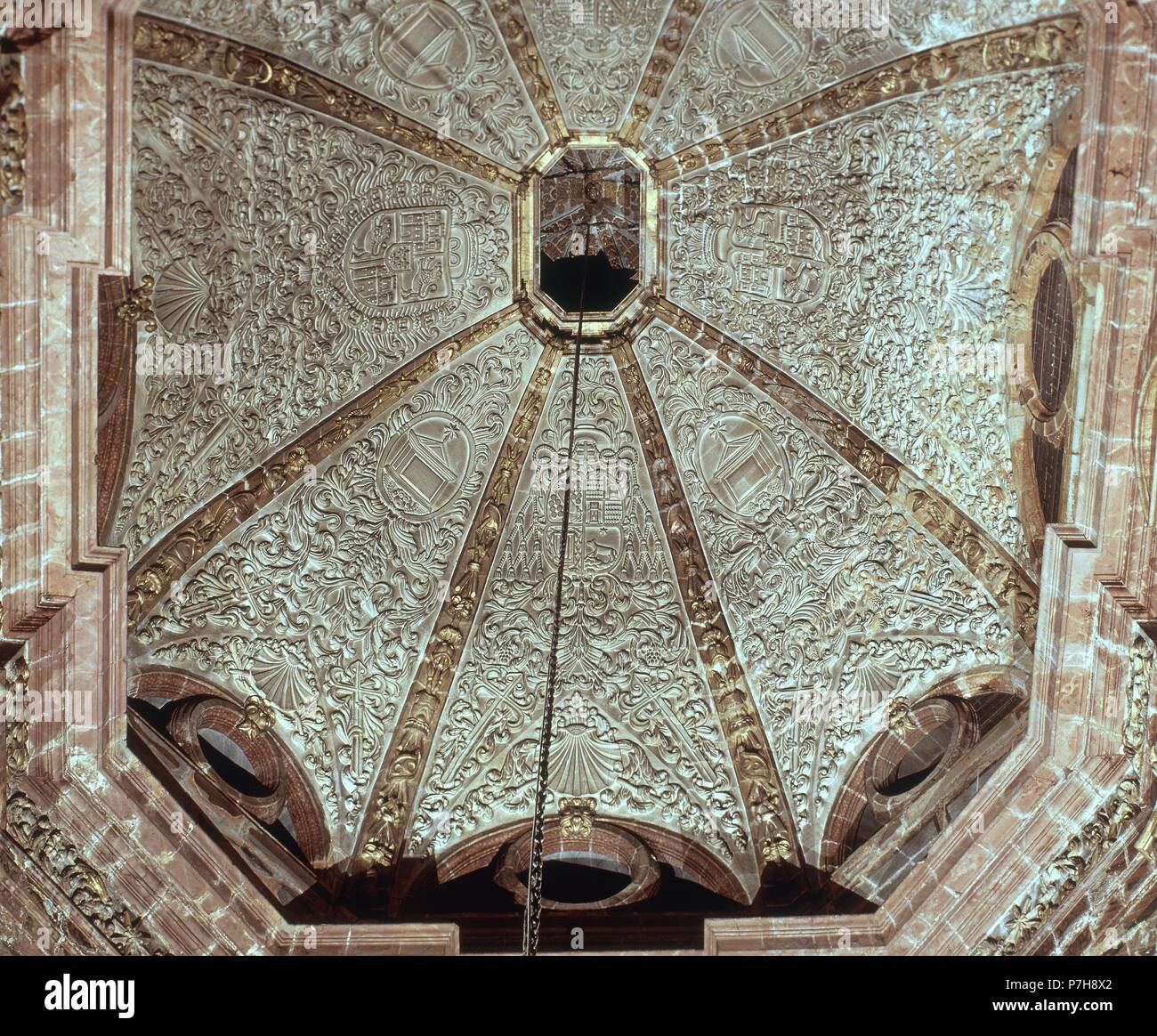 Page 8 Santiago De Compostela Interior High Resolution Stock Photography And Images Alamy