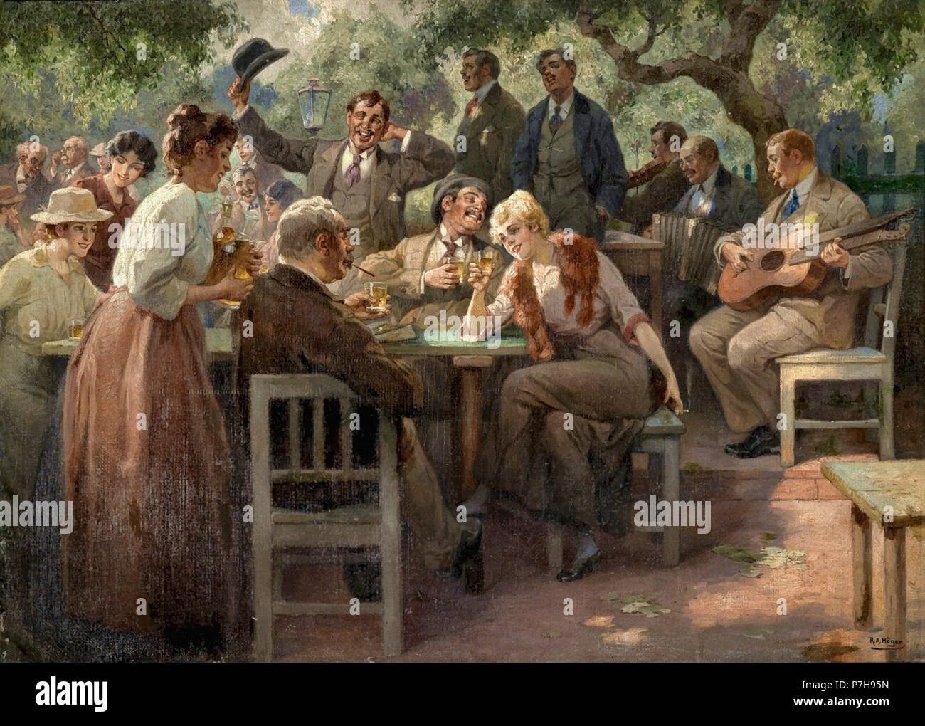 обед помещика. , 1889. викторианская кухня англия 19 века. завтрак с устрицами картина. William powell frith - викторианский художник.