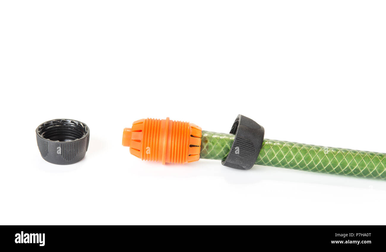 Hose connector hi-res stock photography and images - Alamy