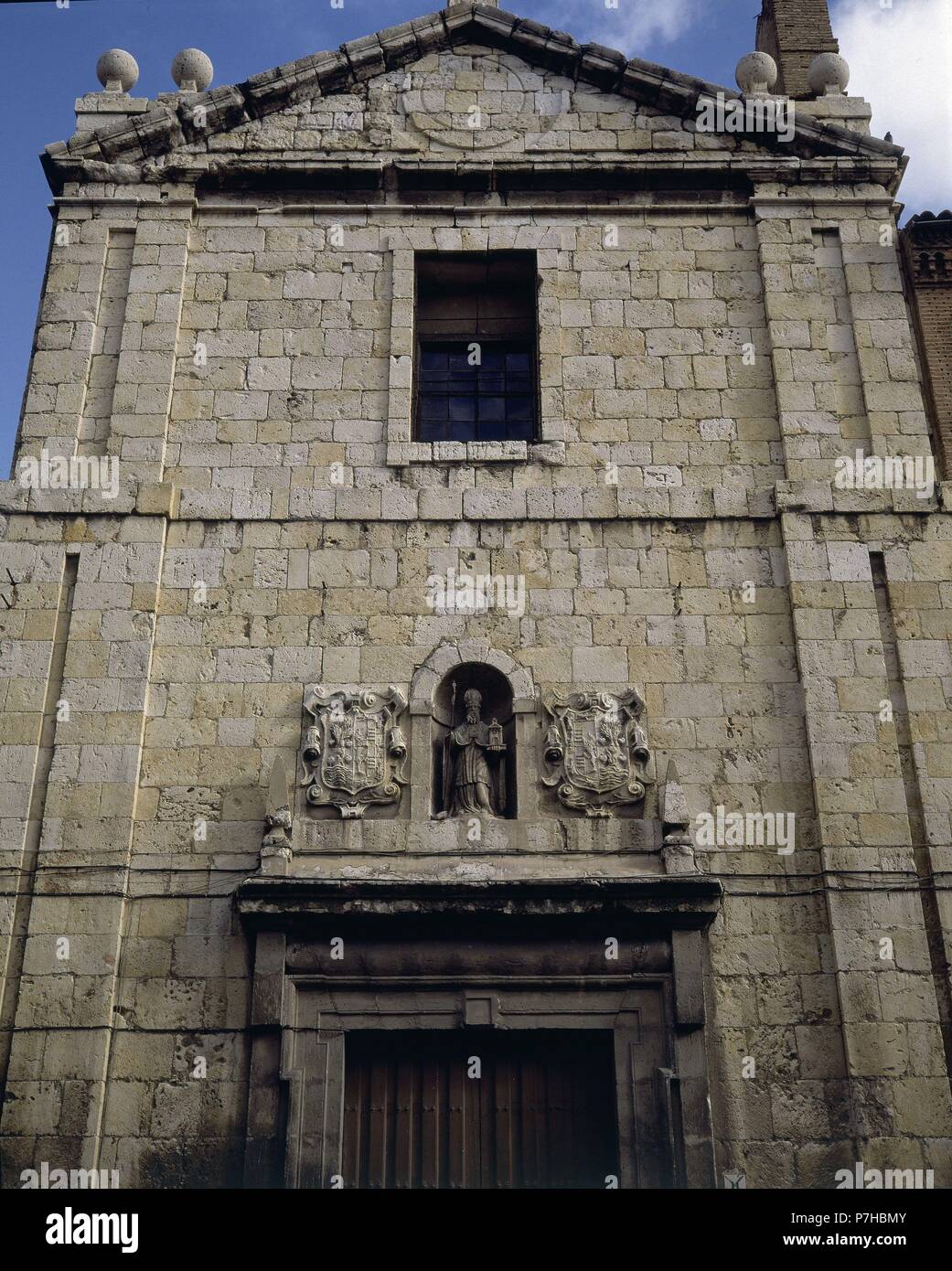 Convento de las agustinas canonigas hi-res stock photography and images -  Alamy