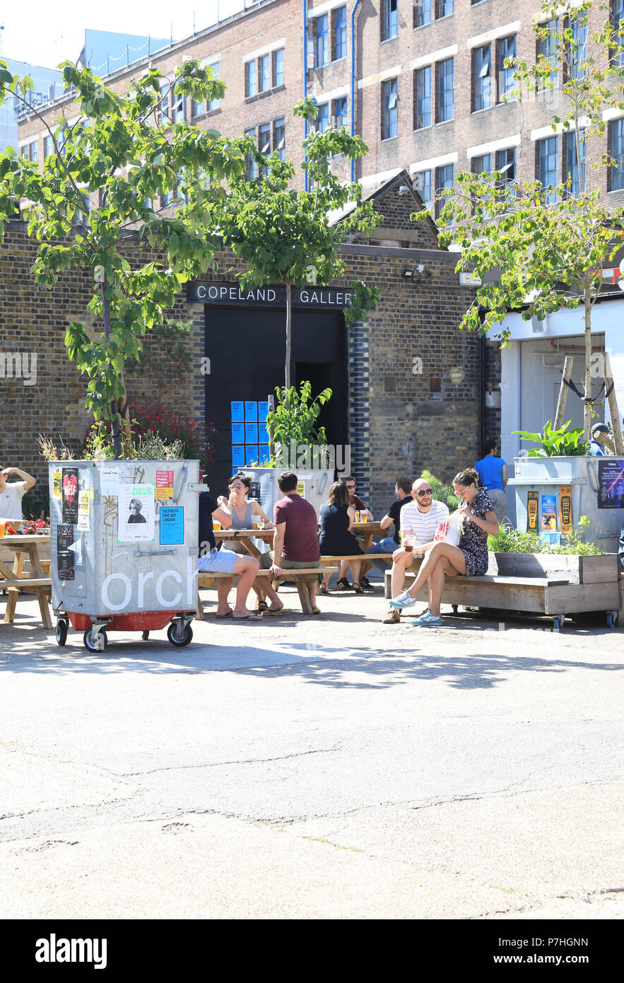 Rye lane peckham hi-res stock photography and images - Alamy