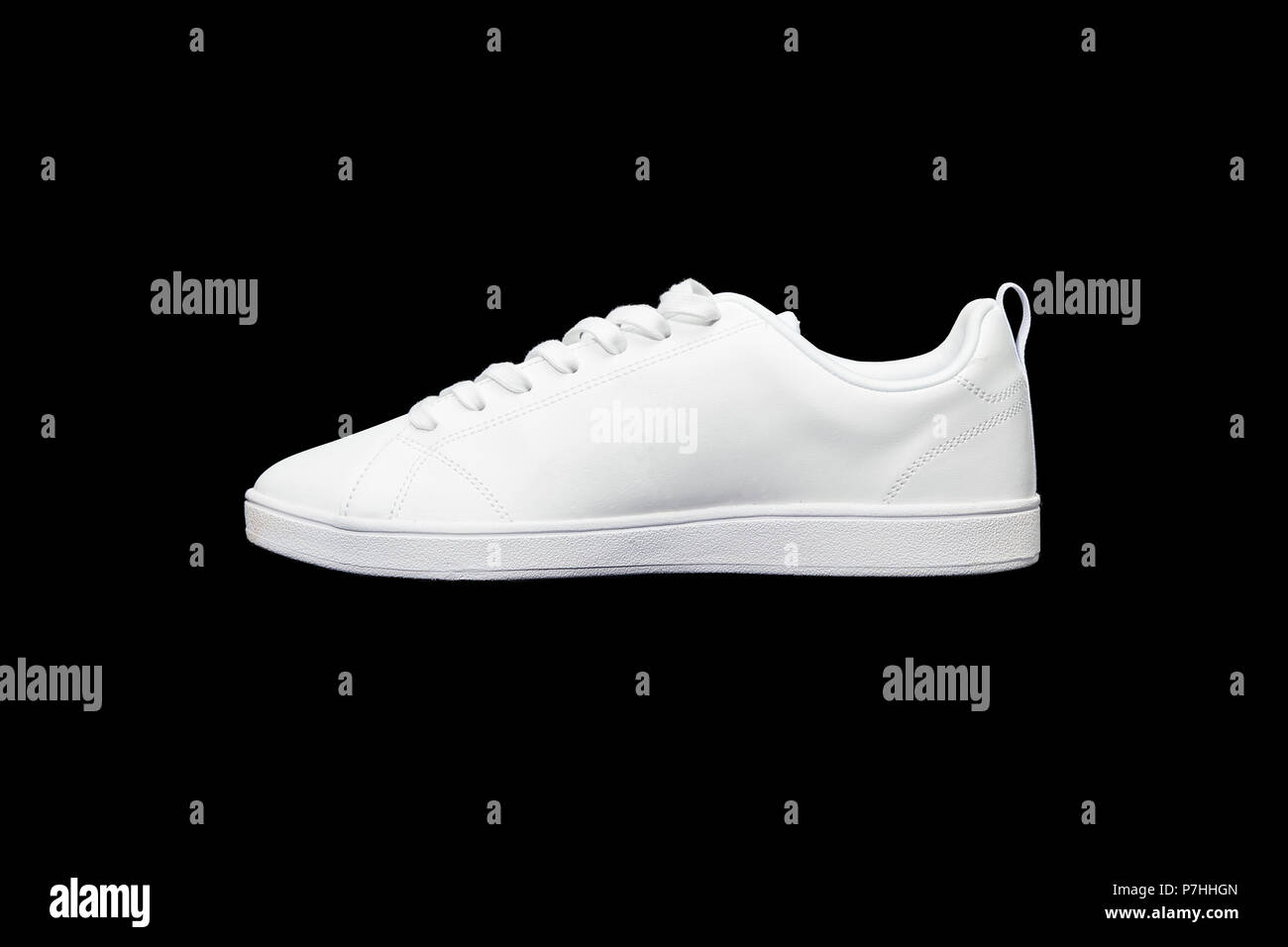 White Sneakers Stock Photos & White Sneakers Stock Images - Alamy