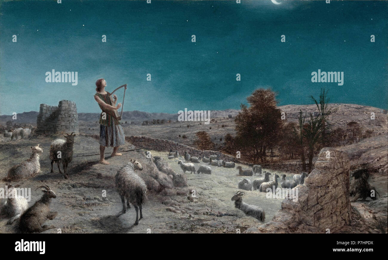 Bethlehem shepherd hi-res stock photography and images - Alamy