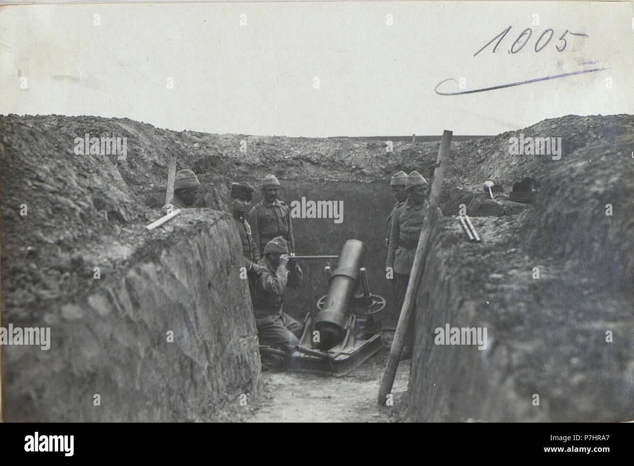 Minenwerfer High Resolution Stock Photography and Images Alamy