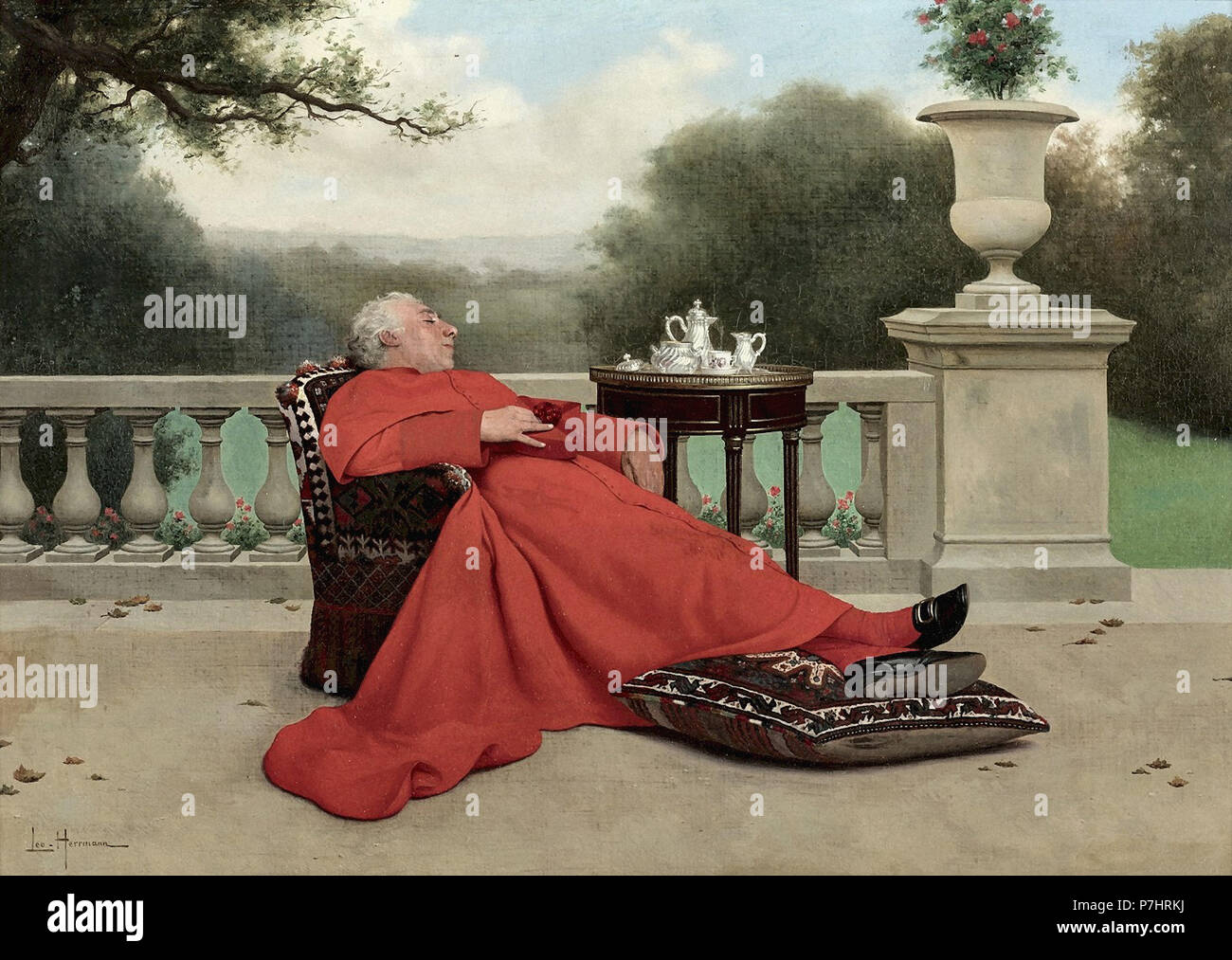 Leo herrmann hi-res stock photography and images - Alamy