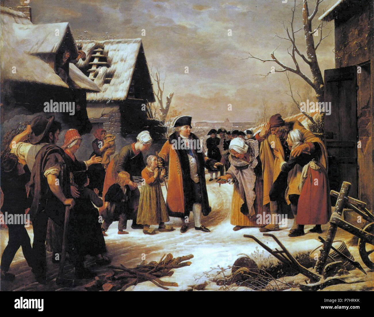 Alms for the poor hi-res stock photography and images - Alamy, image size:1300x1103