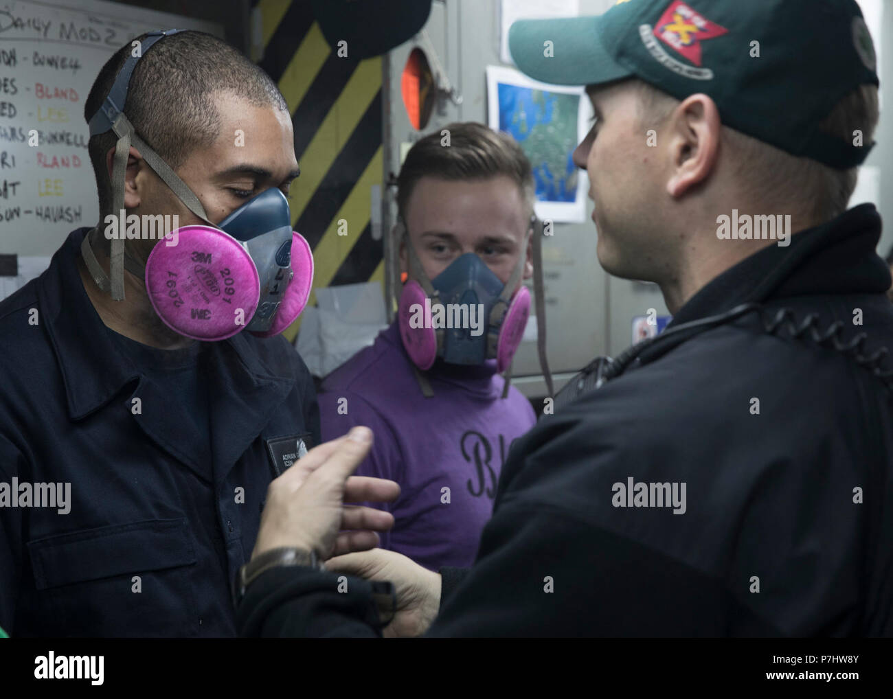 respirator training