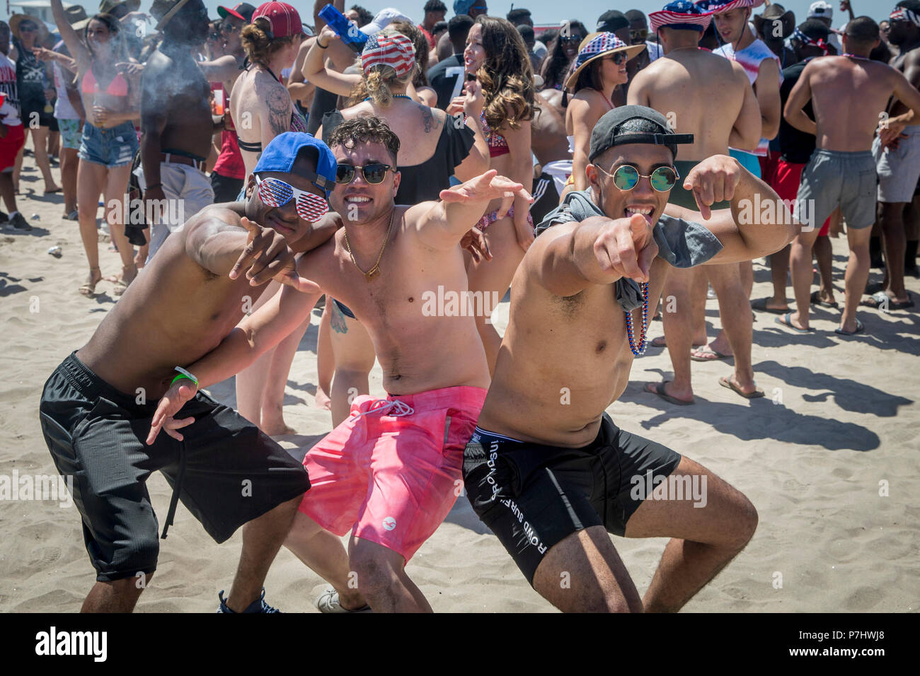 4th of july bash camp pendleton