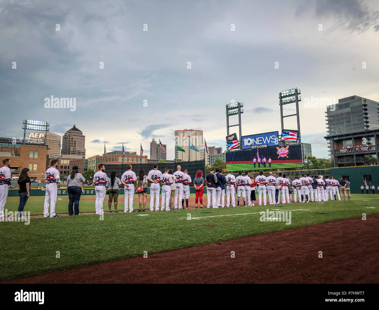 Clippers stadium hi-res stock photography and images - Alamy