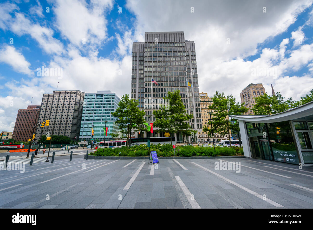 Dilworth neighborhood hires stock photography and images Alamy