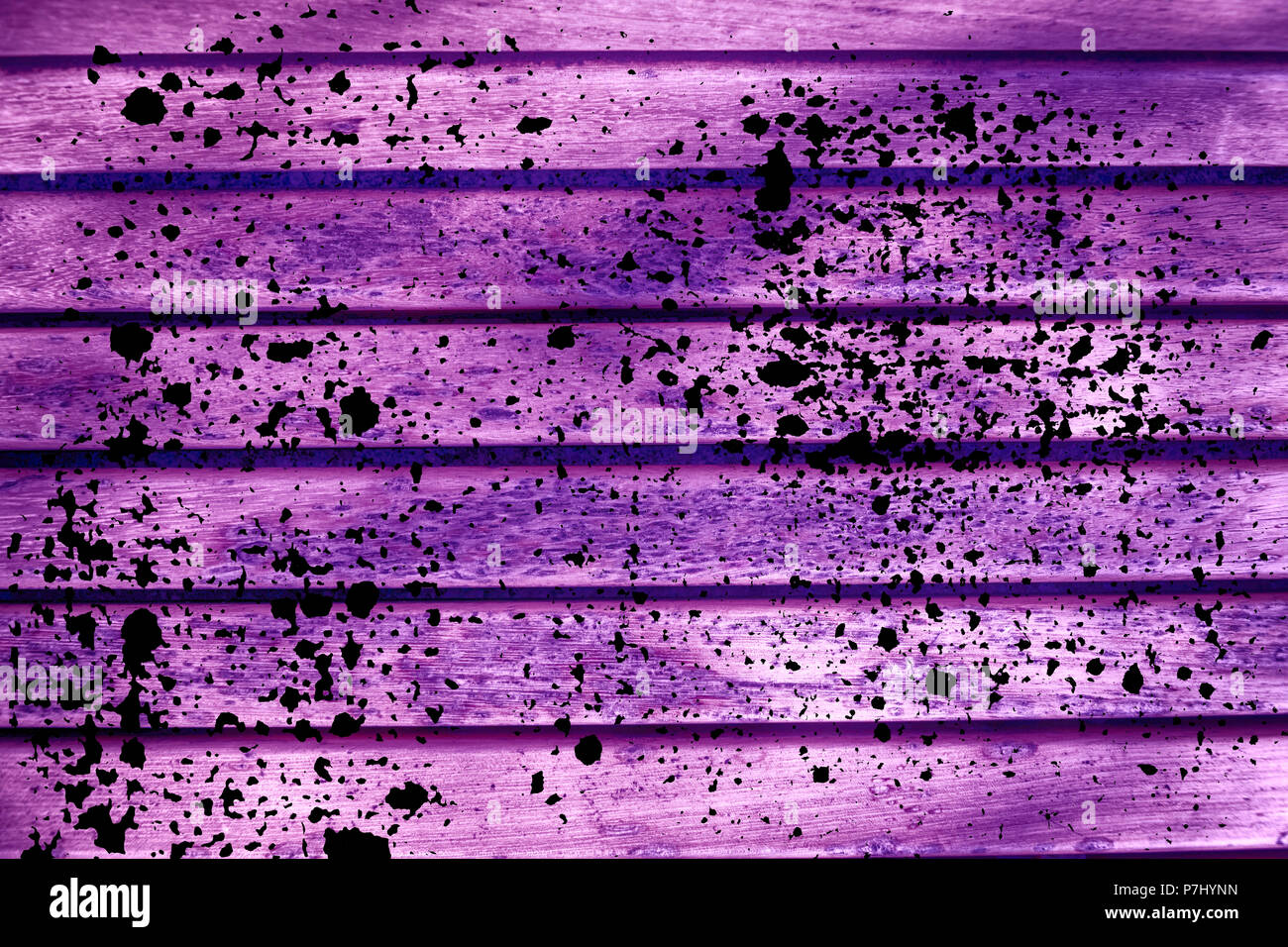 Grunge Ultra purple Wooden bench plank texture for web site or mobile ...