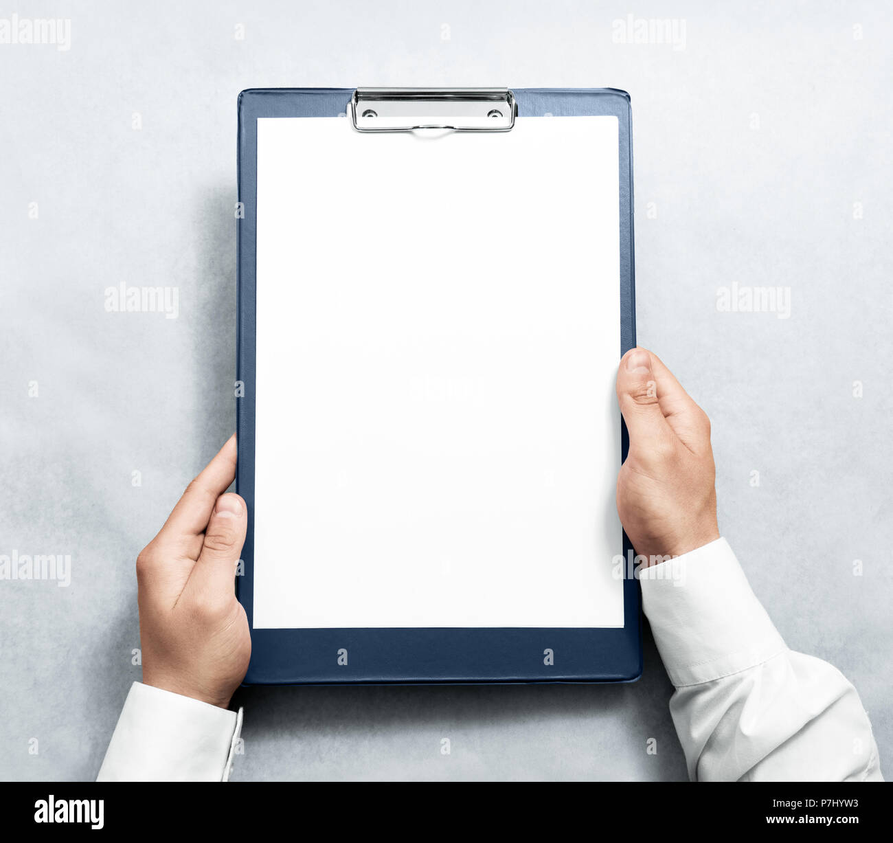 Tablet holder template hi-res stock photography and images - Alamy