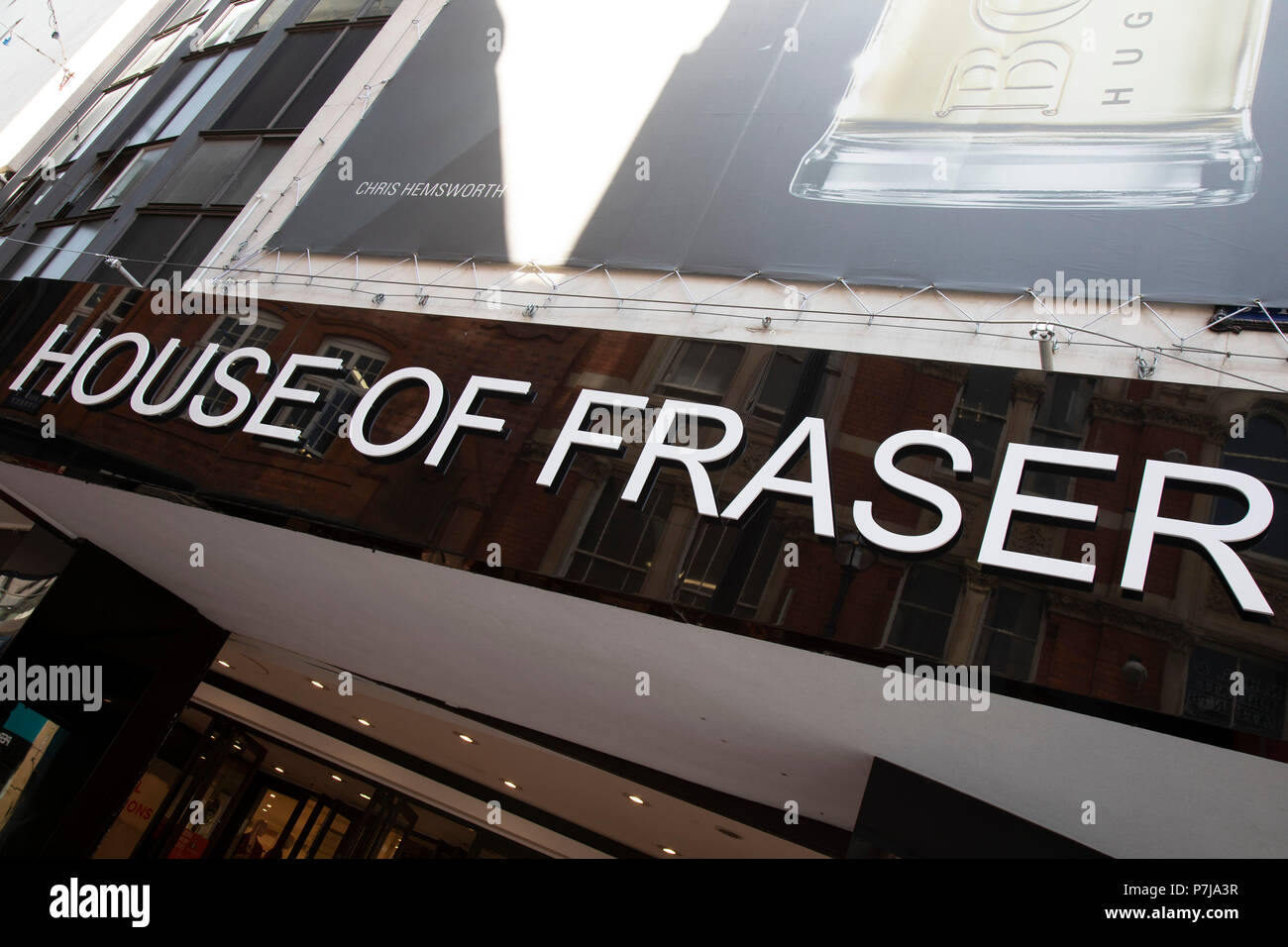 House of fraser birmingham hires stock photography and images Alamy