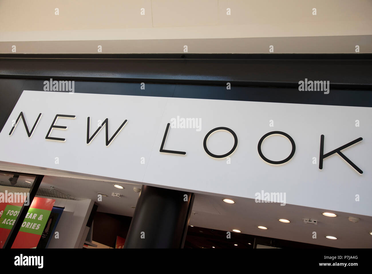 new look clothing brand