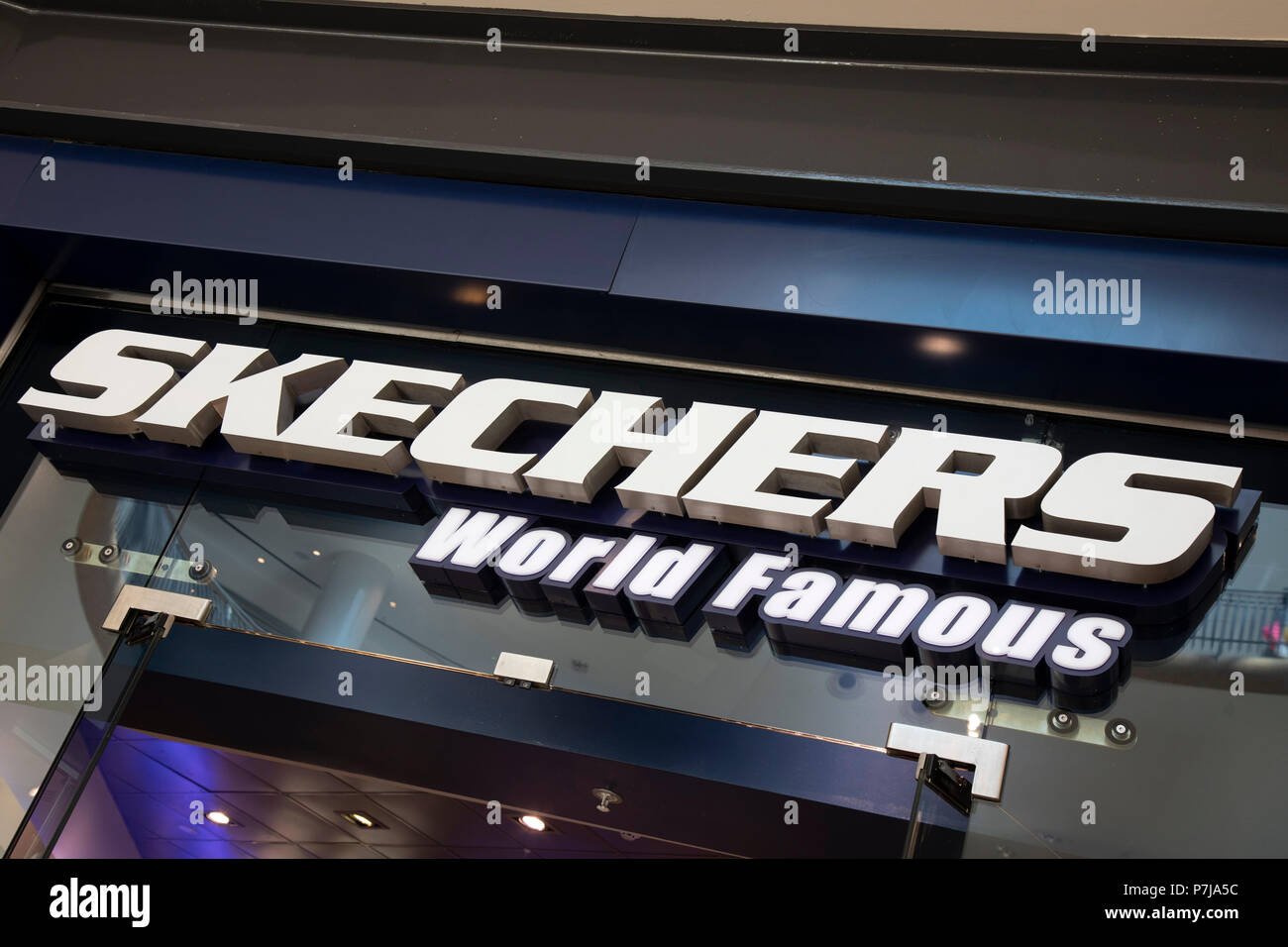 skechers shops birmingham