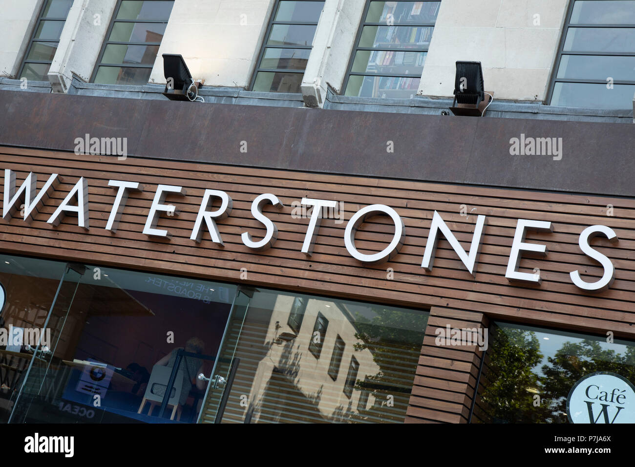 Waterstones birmingham hires stock photography and images Alamy