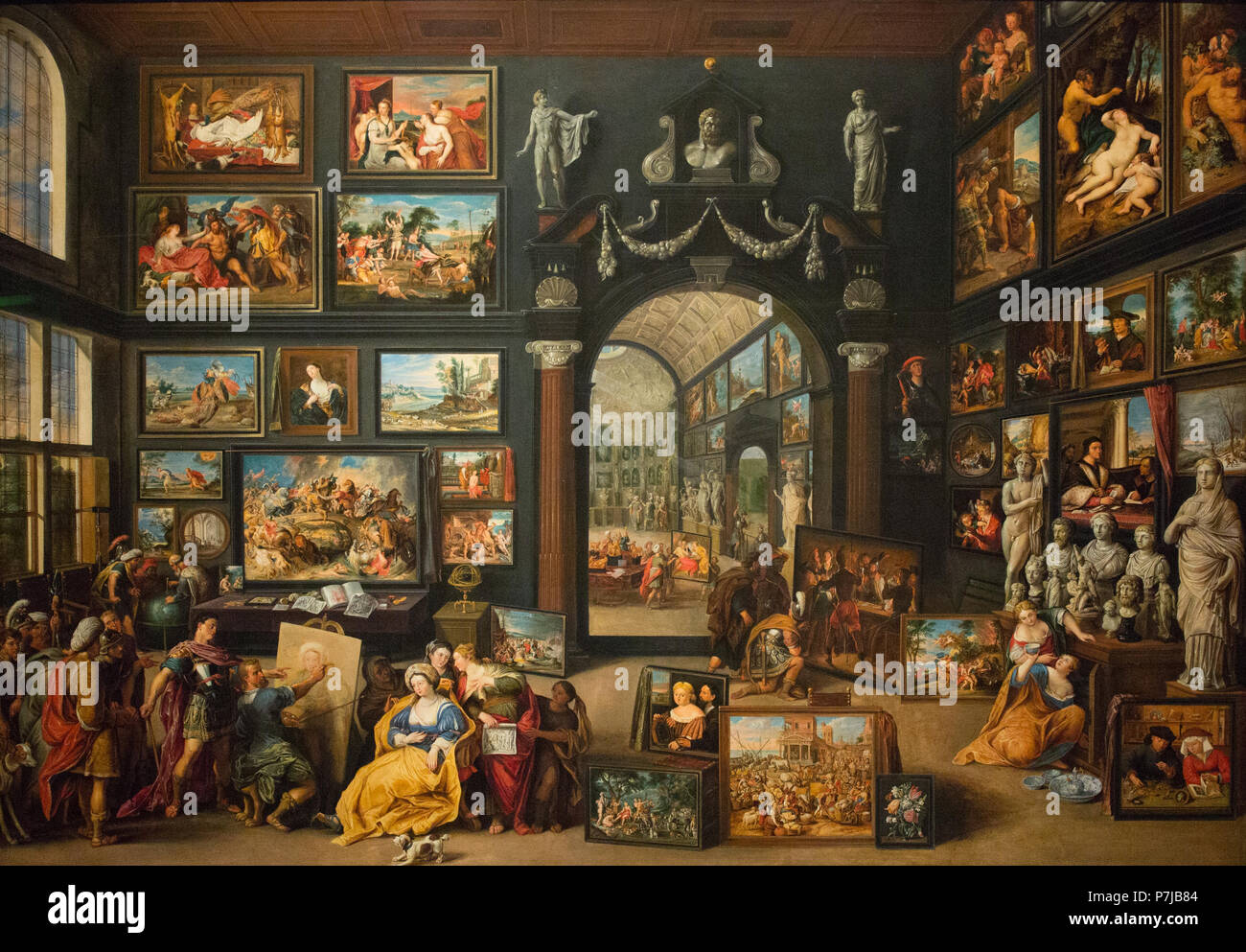 Willen van haecht hires stock photography and images Alamy