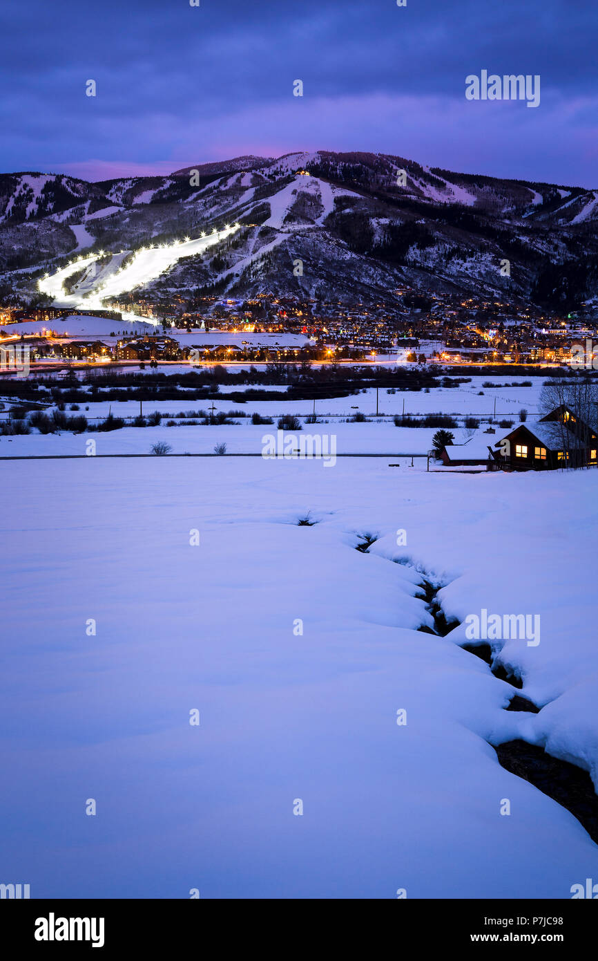 United states colorado colorado springs hi-res stock photography and ...