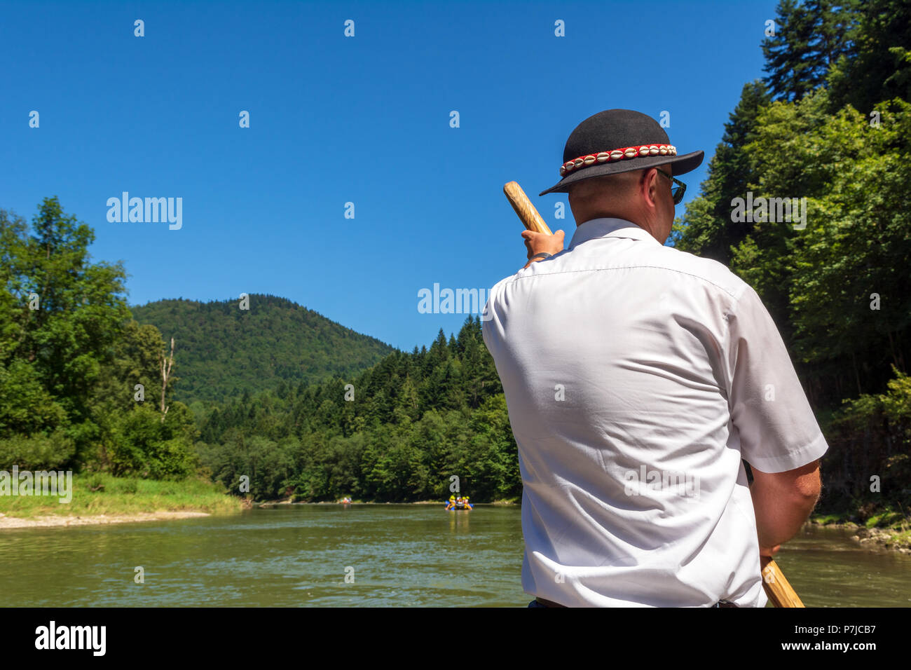 Pienin Mountains High Resolution Stock Photography and Images - Alamy