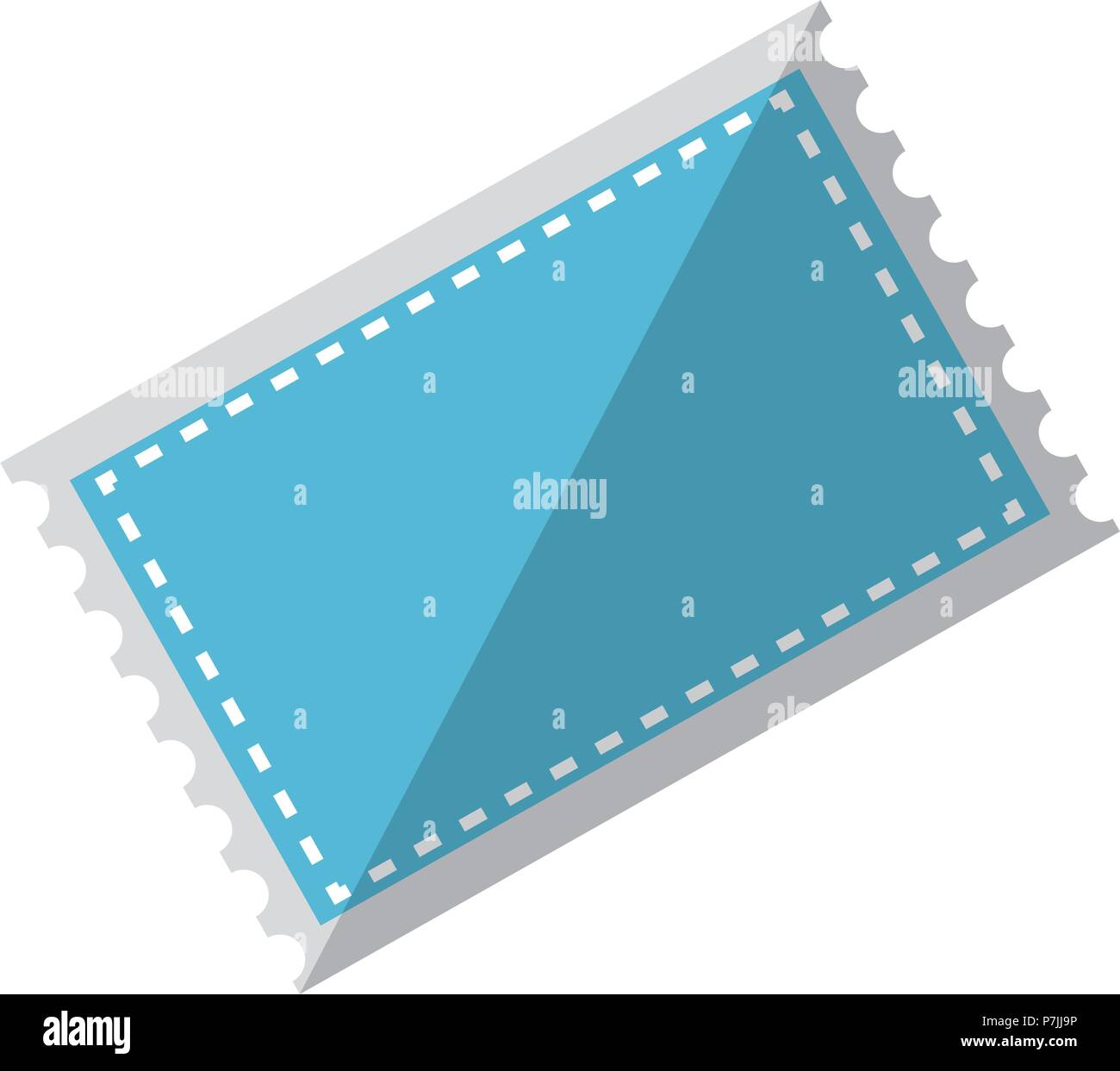 paper ticket entrance icon vector illustration design Stock Vector ...