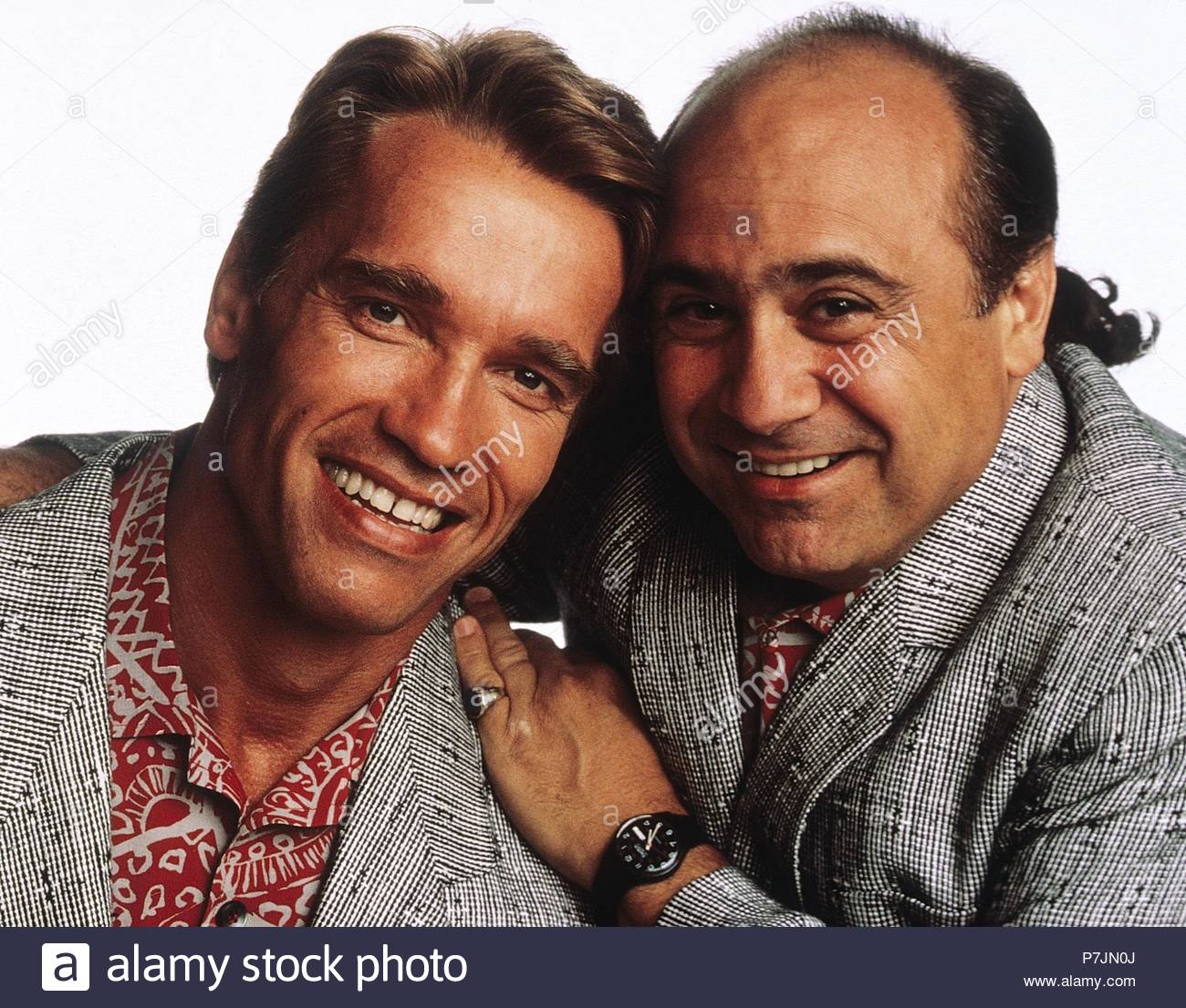 Danny Devito Twins Stock Photos & Danny Devito Twins Stock Images Alamy
