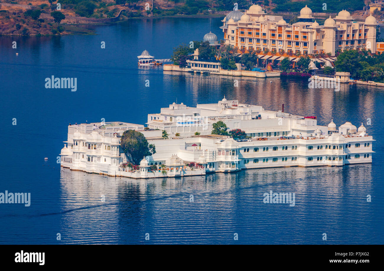 Taj Lake Palace Hi res Stock Photography And Images Alamy