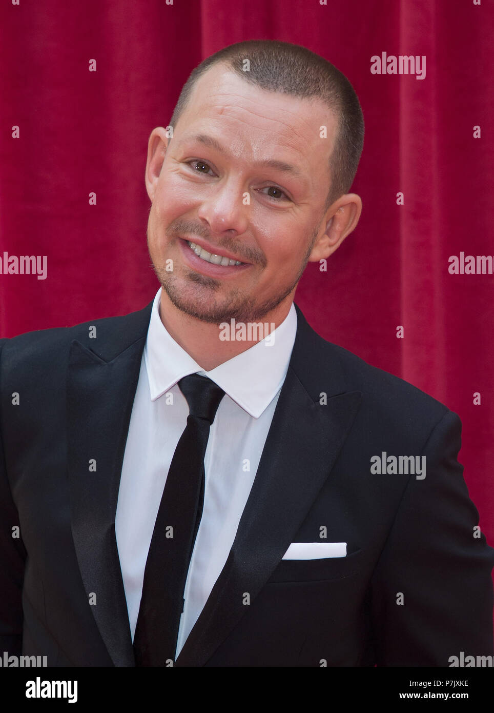 Actor adam rickitt hi-res stock photography and images - Alamy